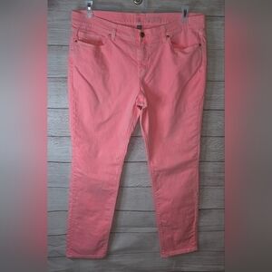 New York & Company Skinny Jeans Size 14